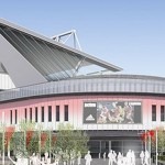 Asthon Gate redevelopment