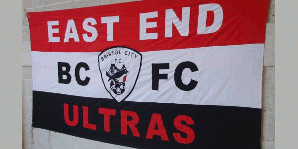 Ultras flag