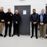 Bristol City launch a multi faith room at Ashton Gate Stadium 190226